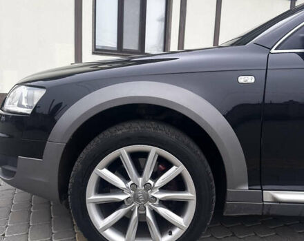 Черный Ауди А6 Олроуд, объемом двигателя 2.7 л и пробегом 320 тыс. км за 10600 $, фото 31 на Automoto.ua