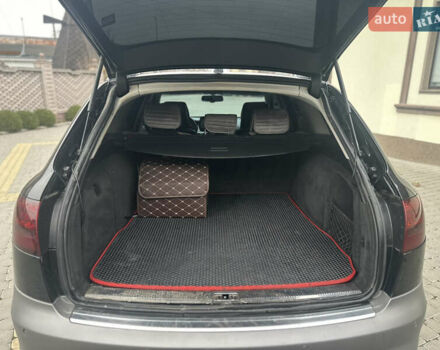 Черный Ауди А6 Олроуд, объемом двигателя 2.7 л и пробегом 320 тыс. км за 10900 $, фото 57 на Automoto.ua