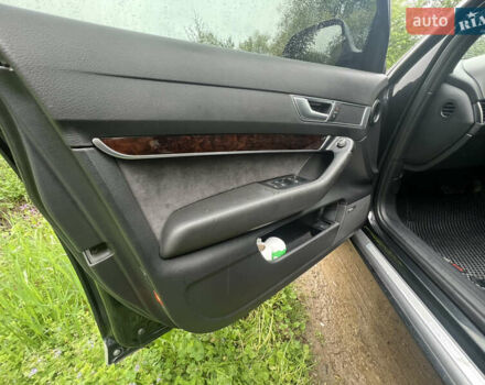 Черный Ауди А6 Олроуд, объемом двигателя 2.97 л и пробегом 293 тыс. км за 10750 $, фото 14 на Automoto.ua