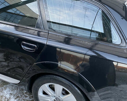 Черный Ауди А6 Олроуд, объемом двигателя 2.97 л и пробегом 288 тыс. км за 10500 $, фото 37 на Automoto.ua