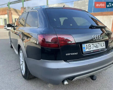 Чорний Ауді A6 Allroad, об'ємом двигуна 2.7 л та пробігом 316 тис. км за 11700 $, фото 6 на Automoto.ua
