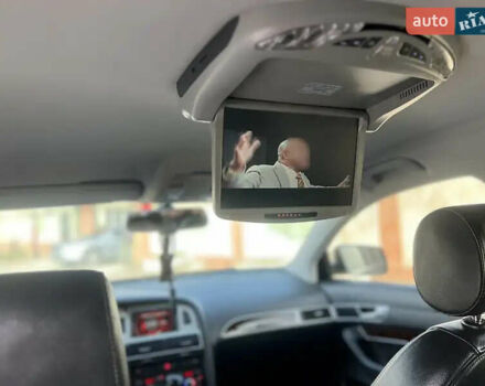 Чорний Ауді A6 Allroad, об'ємом двигуна 2.7 л та пробігом 316 тис. км за 11700 $, фото 8 на Automoto.ua