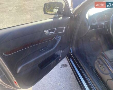 Черный Ауди А6 Олроуд, объемом двигателя 2.97 л и пробегом 235 тыс. км за 11150 $, фото 18 на Automoto.ua