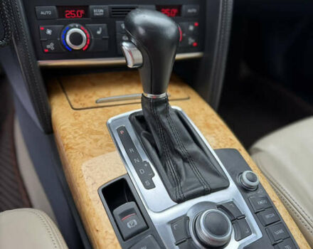 Чорний Ауді A6 Allroad, об'ємом двигуна 2.97 л та пробігом 327 тис. км за 11350 $, фото 9 на Automoto.ua