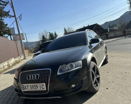 Чорний Ауді A6 Allroad, об'ємом двигуна 2.97 л та пробігом 327 тис. км за 11350 $, фото 7 на Automoto.ua