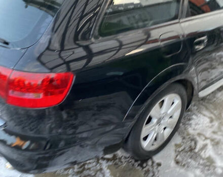 Черный Ауди А6 Олроуд, объемом двигателя 2.97 л и пробегом 288 тыс. км за 10500 $, фото 44 на Automoto.ua