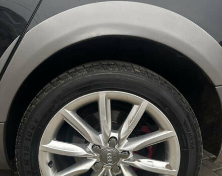 Черный Ауди А6 Олроуд, объемом двигателя 2.7 л и пробегом 320 тыс. км за 10900 $, фото 27 на Automoto.ua