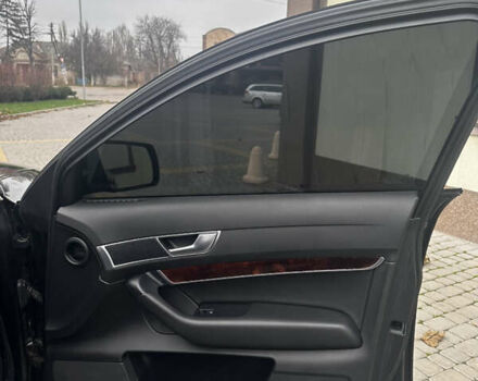 Черный Ауди А6 Олроуд, объемом двигателя 2.7 л и пробегом 320 тыс. км за 10900 $, фото 49 на Automoto.ua