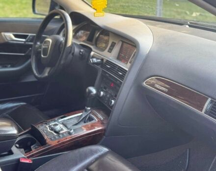 Черный Ауди А6 Олроуд, объемом двигателя 3 л и пробегом 325 тыс. км за 4700 $, фото 5 на Automoto.ua