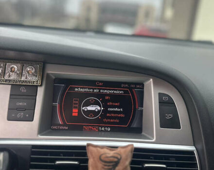 Черный Ауди А6 Олроуд, объемом двигателя 2.7 л и пробегом 320 тыс. км за 10900 $, фото 54 на Automoto.ua