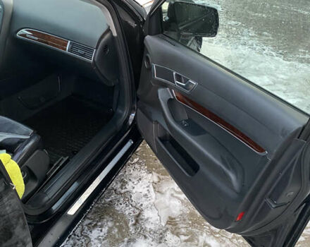 Черный Ауди А6 Олроуд, объемом двигателя 2.97 л и пробегом 288 тыс. км за 10500 $, фото 48 на Automoto.ua