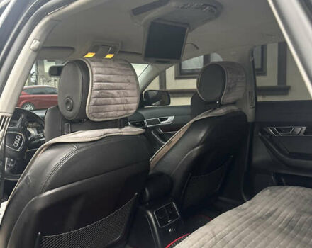 Черный Ауди А6 Олроуд, объемом двигателя 2.7 л и пробегом 320 тыс. км за 10900 $, фото 35 на Automoto.ua