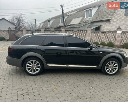 Черный Ауди А6 Олроуд, объемом двигателя 2.7 л и пробегом 320 тыс. км за 10900 $, фото 26 на Automoto.ua