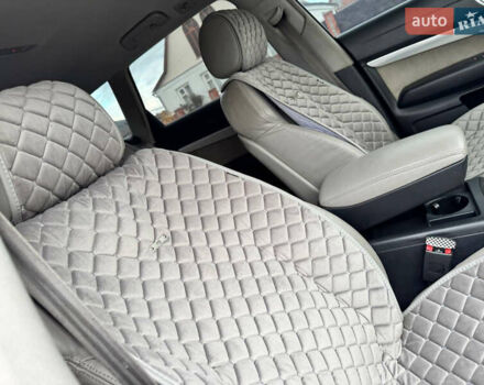 Черный Ауди А6 Олроуд, объемом двигателя 3 л и пробегом 193 тыс. км за 9950 $, фото 41 на Automoto.ua