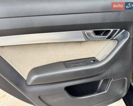 Черный Ауди А6 Олроуд, объемом двигателя 3 л и пробегом 193 тыс. км за 9950 $, фото 27 на Automoto.ua