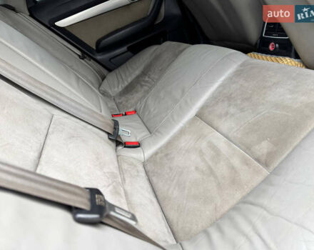 Черный Ауди А6 Олроуд, объемом двигателя 3 л и пробегом 193 тыс. км за 9950 $, фото 35 на Automoto.ua