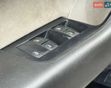 Черный Ауди А6 Олроуд, объемом двигателя 3 л и пробегом 193 тыс. км за 9950 $, фото 18 на Automoto.ua