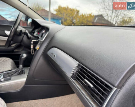 Черный Ауди А6 Олроуд, объемом двигателя 3 л и пробегом 193 тыс. км за 9950 $, фото 44 на Automoto.ua