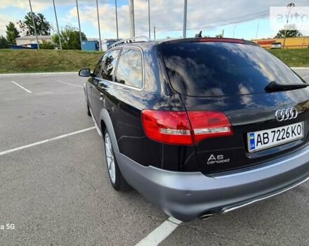 Чорний Ауді A6 Allroad, об'ємом двигуна 2.97 л та пробігом 280 тис. км за 14500 $, фото 4 на Automoto.ua