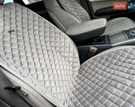 Черный Ауди А6 Олроуд, объемом двигателя 3 л и пробегом 193 тыс. км за 9950 $, фото 42 на Automoto.ua