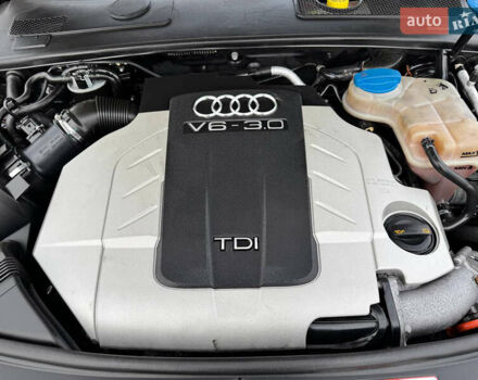 Черный Ауди А6 Олроуд, объемом двигателя 3 л и пробегом 193 тыс. км за 9950 $, фото 50 на Automoto.ua