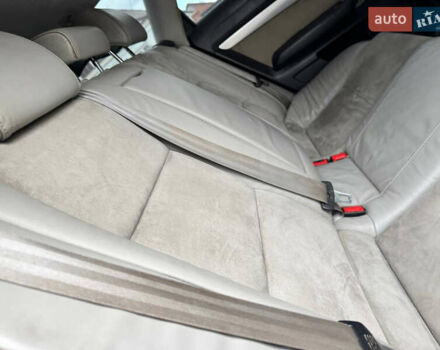 Черный Ауди А6 Олроуд, объемом двигателя 3 л и пробегом 193 тыс. км за 9950 $, фото 36 на Automoto.ua