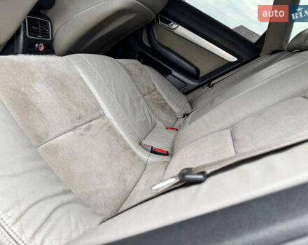 Черный Ауди А6 Олроуд, объемом двигателя 3 л и пробегом 193 тыс. км за 9950 $, фото 29 на Automoto.ua