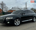 Черный Ауди А6 Олроуд, объемом двигателя 3 л и пробегом 193 тыс. км за 9950 $, фото 1 на Automoto.ua