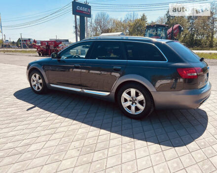 Чорний Ауді A6 Allroad, об'ємом двигуна 2.97 л та пробігом 256 тис. км за 10500 $, фото 15 на Automoto.ua