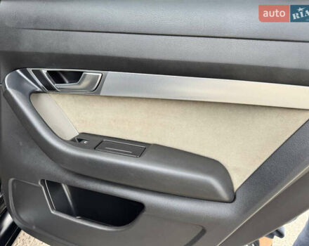 Черный Ауди А6 Олроуд, объемом двигателя 3 л и пробегом 193 тыс. км за 9950 $, фото 33 на Automoto.ua