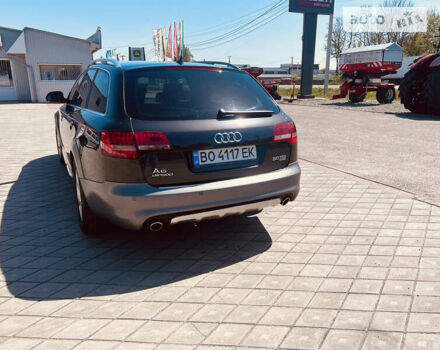 Чорний Ауді A6 Allroad, об'ємом двигуна 2.97 л та пробігом 256 тис. км за 10500 $, фото 19 на Automoto.ua