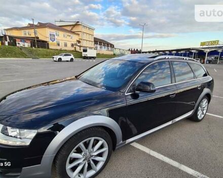 Чорний Ауді A6 Allroad, об'ємом двигуна 2.97 л та пробігом 280 тис. км за 14500 $, фото 7 на Automoto.ua