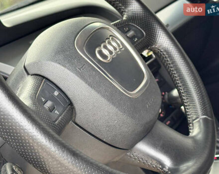 Черный Ауди А6 Олроуд, объемом двигателя 3 л и пробегом 193 тыс. км за 9950 $, фото 26 на Automoto.ua