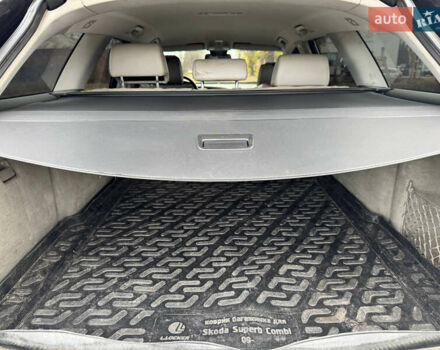 Черный Ауди А6 Олроуд, объемом двигателя 3 л и пробегом 193 тыс. км за 9950 $, фото 32 на Automoto.ua