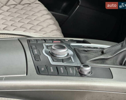 Черный Ауди А6 Олроуд, объемом двигателя 3 л и пробегом 193 тыс. км за 9950 $, фото 49 на Automoto.ua