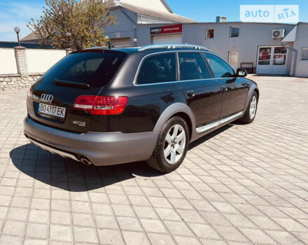 Чорний Ауді A6 Allroad, об'ємом двигуна 2.97 л та пробігом 256 тис. км за 10500 $, фото 20 на Automoto.ua