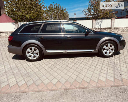 Чорний Ауді A6 Allroad, об'ємом двигуна 2.97 л та пробігом 256 тис. км за 10500 $, фото 22 на Automoto.ua