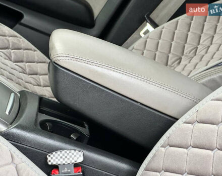 Черный Ауди А6 Олроуд, объемом двигателя 3 л и пробегом 193 тыс. км за 9950 $, фото 24 на Automoto.ua