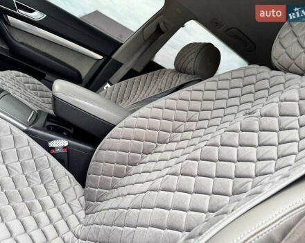 Черный Ауди А6 Олроуд, объемом двигателя 3 л и пробегом 193 тыс. км за 9950 $, фото 22 на Automoto.ua