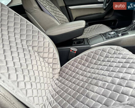 Черный Ауди А6 Олроуд, объемом двигателя 3 л и пробегом 193 тыс. км за 9950 $, фото 40 на Automoto.ua