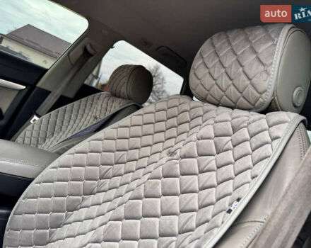 Черный Ауди А6 Олроуд, объемом двигателя 3 л и пробегом 193 тыс. км за 9950 $, фото 21 на Automoto.ua