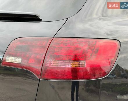 Черный Ауди А6 Олроуд, объемом двигателя 3 л и пробегом 193 тыс. км за 9950 $, фото 12 на Automoto.ua