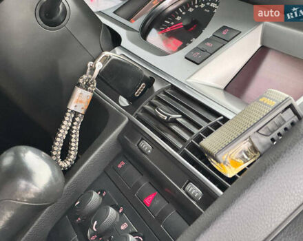 Черный Ауди А6 Олроуд, объемом двигателя 3 л и пробегом 193 тыс. км за 9950 $, фото 47 на Automoto.ua