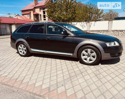 Чорний Ауді A6 Allroad, об'ємом двигуна 2.97 л та пробігом 256 тис. км за 10500 $, фото 31 на Automoto.ua