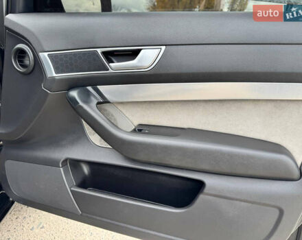 Черный Ауди А6 Олроуд, объемом двигателя 3 л и пробегом 193 тыс. км за 9950 $, фото 37 на Automoto.ua