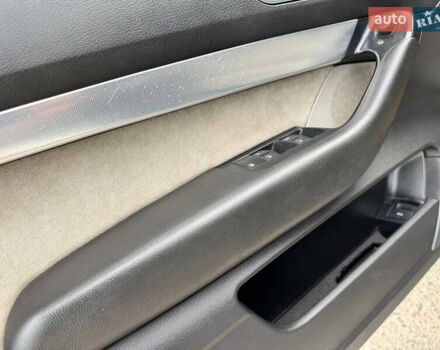 Черный Ауди А6 Олроуд, объемом двигателя 3 л и пробегом 193 тыс. км за 9950 $, фото 17 на Automoto.ua