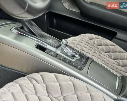 Черный Ауди А6 Олроуд, объемом двигателя 3 л и пробегом 193 тыс. км за 9950 $, фото 25 на Automoto.ua