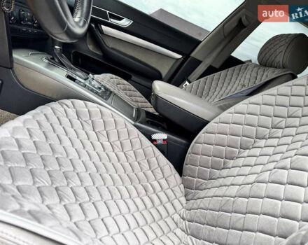 Черный Ауди А6 Олроуд, объемом двигателя 3 л и пробегом 193 тыс. км за 9950 $, фото 23 на Automoto.ua