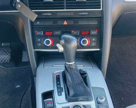 Черный Ауди А6 Олроуд, объемом двигателя 2.7 л и пробегом 370 тыс. км за 13500 $, фото 15 на Automoto.ua