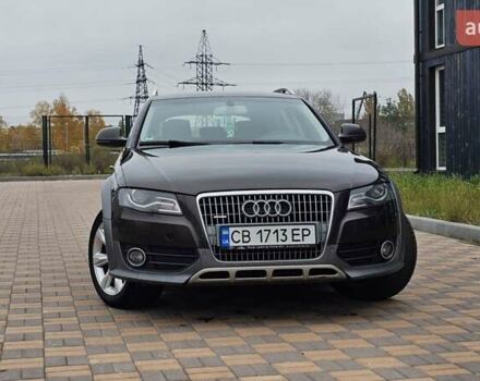Ауди А6 Олроуд 2010 в Чернигове на Automoto.ua Черный Ауди А6 Олроуд, объемом двигателя 1.98 л и пробегом 272 тыс. км за 11300 $, фото 2 на Automoto.ua